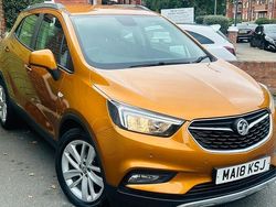 Used 2019 Vauxhall Mokka Active SUV | £7,698 (Fair price)