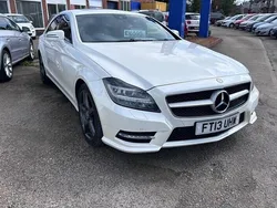 Used 2013 Mercedes 250 AMG Coupe | £6,495 (Fair price)