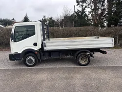 White Used 2012 Nissan Cabstar Pickup | £7,995 (Good price)