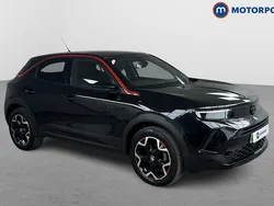 Black Used 2024 Vauxhall Mokka SUV | £17,899 (Fair price)