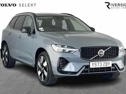 Grey Used 2023 Volvo XC60 Ultimate SUV | £43,990 (Fair price)
