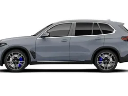 New 2025 BMW X5 M Sport SUV | £84,551 (Expensive)