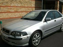 Used 2003 Volvo S40 Sedan | £895
