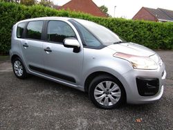Silver Used 2015 Citroën C3 Picasso VTR Sport MPV | £5,937 (Fair price)