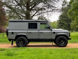 Grey Used 2012 Land Rover Defender SUV | £29,995 (A bit pricey)