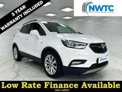 White Used 2019 Vauxhall Mokka X Elite SUV | £8,995 (Fair price)