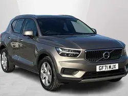 Used 2022 Volvo XC40 Momentum SUV | £20,900 (Fair price)