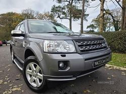 Grey Used 2011 Land Rover Freelander 2 SUV | £4,950 (Fair price)