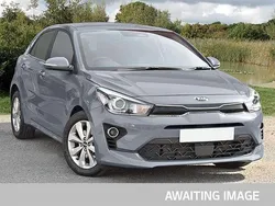 Grey Used 2020 Kia Rio 3 Hatchback | £12,795 (Fair price)
