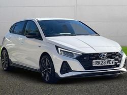 Used 2023 Hyundai i20 N Line Hatchback | £16,795 (Fair price)