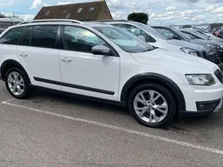 Used 2015 Skoda Octavia Scout Scout 4x4 Estate | £3,000 (Super price)