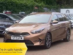 Bronze Used 2022 Kia Ceed 3 Estate | £13,494 (Good price)
