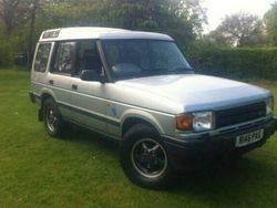 Used 1998 Land Rover Discovery 2 SUV | £1,690