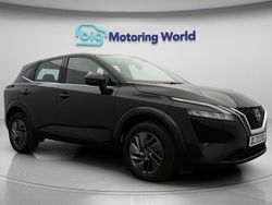 Black Used 2023 Nissan Qashqai Acenta Premium SUV | £16,185 (Super price)