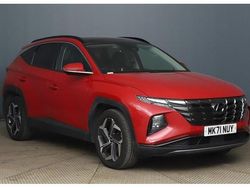 Used 2024 Hyundai Tucson Ultimate SUV | £19,795 (Good price)