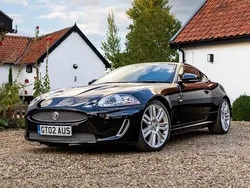 Black Used 2011 Jaguar XK Supercharged Coupe | £19,000 (Fair price)
