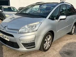 Silver Used 2012 Citroën Grand C4 Picasso Platinum MPV | £1,750 (Good price)
