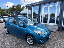 Blue Used 2011 Mazda 2 Inclusive Hatchback | £2,990