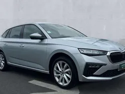 Silver Used 2024 Skoda Scala SE L Hatchback | £20,120 (A bit pricey)