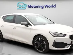 Used 2023 Cupra Leon VZ1 Hatchback | £22,600 (Fair price)