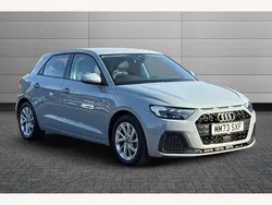 Grey Used 2023 Audi A1 Sport Hatchback | £19,850 (Fair price)