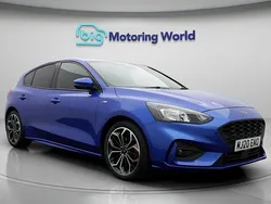 Used 2020 Ford Focus ST-Line X Hatchback | £14,700 (Fair price)