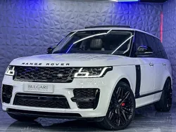 White Used 2017 Land Rover Range Rover Autobiography SUV | £29,995 (Good price)