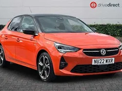 Orange Used 2022 Vauxhall Corsa Edition Hatchback | £10,990 (Fair price)