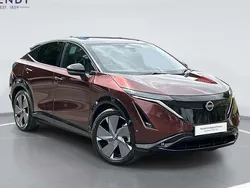 Used 2022 Nissan Ariya Evolve SUV | £35,499