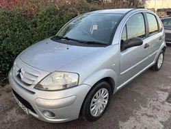 Silver Used 2006 Citroën C3 Hatchback | £1,750 (Fair price)