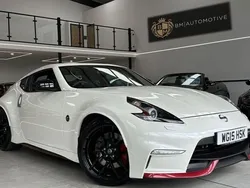 Used 2015 Nissan 370Z Nismo Nismo Coupe | £19,995