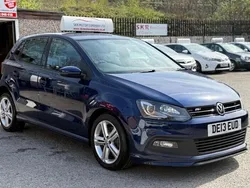 Brown Used 2012 VW Polo Match Hatchback | £7,995 (A bit pricey)