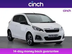 Peugeot 108