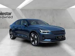 Midnight New 2025 Polestar 2 Sedan | £37,290