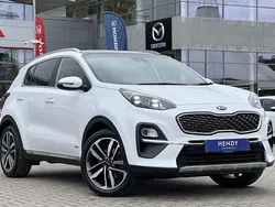 Used 2021 Kia Sportage 3 SUV | £16,899 (Fair price)