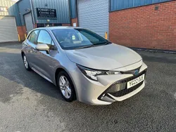 Grey Used 2022 Toyota Corolla Hatchback | £16,000 (Good price)