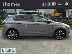 Grey Used 2021 Fiat Tipo Sport Hatchback | £10,995 (Fair price)