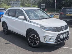 Used 2020 Suzuki Vitara SZ5 SUV | £16,499 (Fair price)