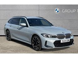 Brooklyn grey Used 2025 BMW 330e M Sport Estate | £37,450 (Super price)