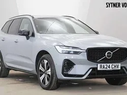 Grey Used 2024 Volvo XC60 Plus SUV | £37,500 (Good price)