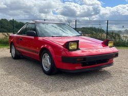 Red Used 1984 Toyota MR2 | £14,999