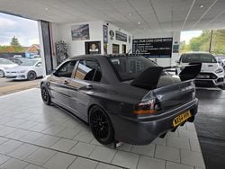 Grey Used 2005 Mitsubishi Lancer Sedan | £29,995