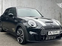 Black Used 2024 Mini Cooper S Hatch Hatchback | £27,990 (A bit pricey)