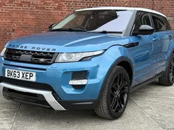 Used 2013 Land Rover Range Rover evoque Dynamic Hatchback | £10,480 (Fair price)