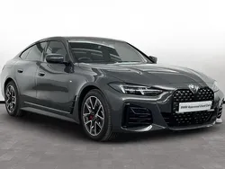 Grey Used 2025 BMW 420 M Sport Coupe | £41,000 (Fair price)