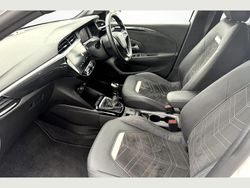 White Used 2022 Vauxhall Corsa Ultimate | £14,795 (Expensive)