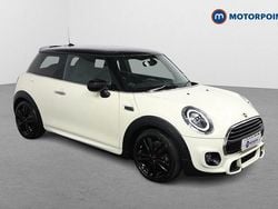 White Used 2019 Mini Cooper Comfort Hatchback | £16,449 (Fair price)