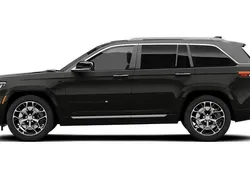 New 2024 Jeep Grand Cherokee Summit SUV | £65,995 (Fair price)