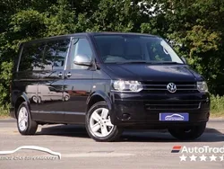 Black Used 2014 VW T5 SE Van | £13,899