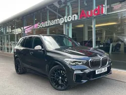 Black Used 2019 BMW X5 Comfort Edition SUV | £37,890 (Fair price)